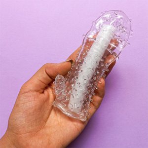 کاندوم سیلیکونی- دائمی و چندبار مصرف